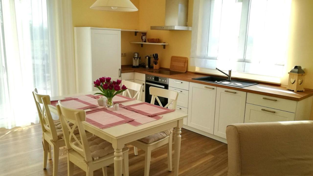 Ferienwohnung Luba Lipa Drachhausen Eksteriør bilde