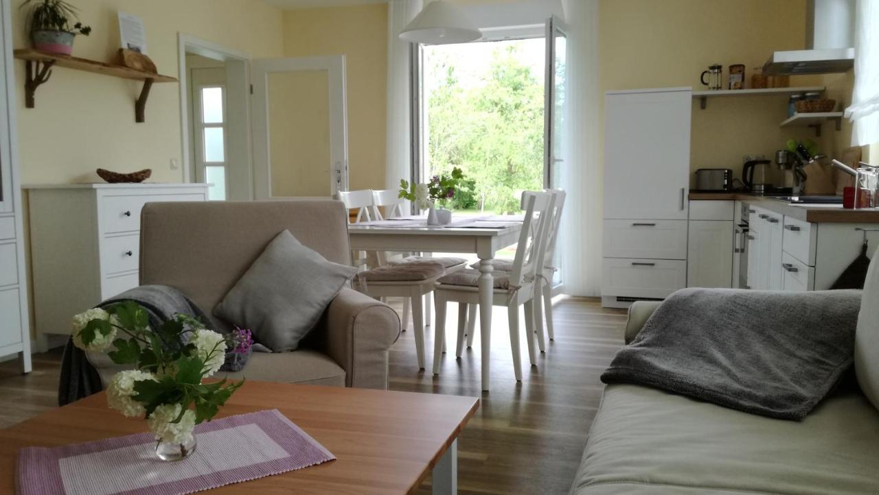 Ferienwohnung Luba Lipa Drachhausen Eksteriør bilde